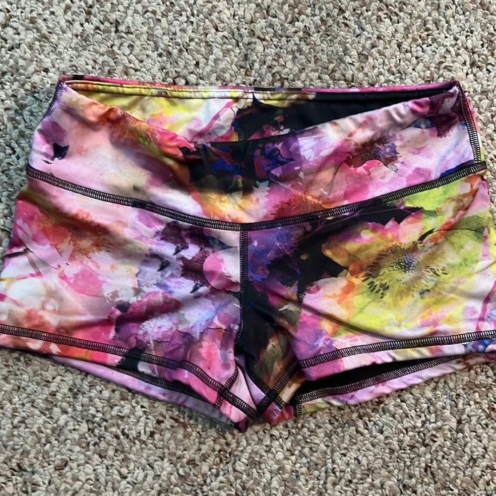 Fleo active shorts